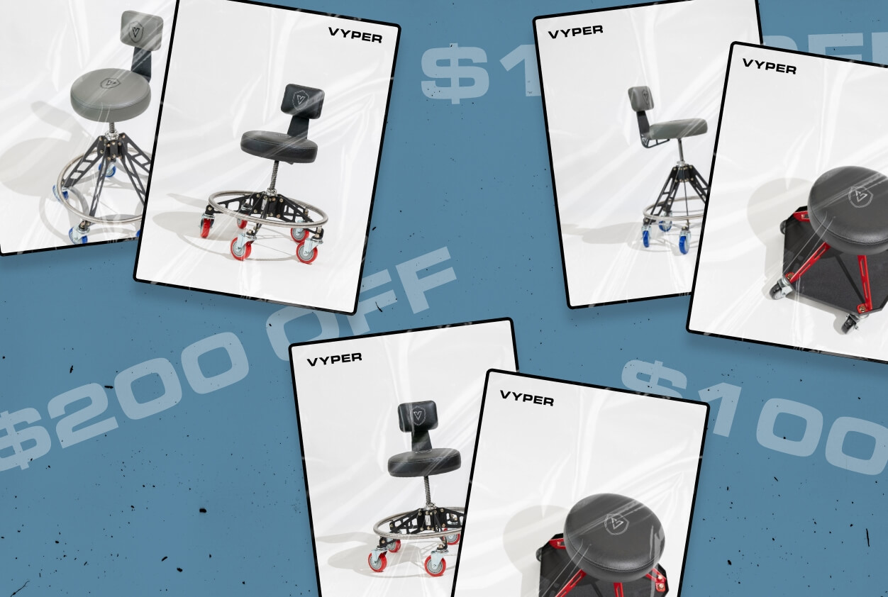 ALL CHAIRS – Vyper Industrial