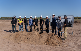 Vyper Industrial Breaks Ground on State-of-the-Art Manufacturing Facility in Wrightstown, WI