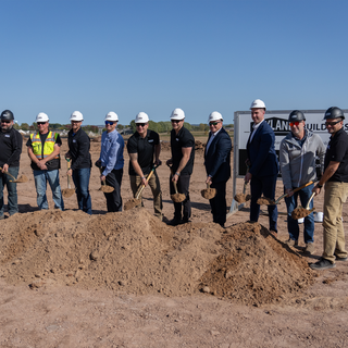 Vyper Industrial Breaks Ground on State-of-the-Art Manufacturing Facility in Wrightstown, WI