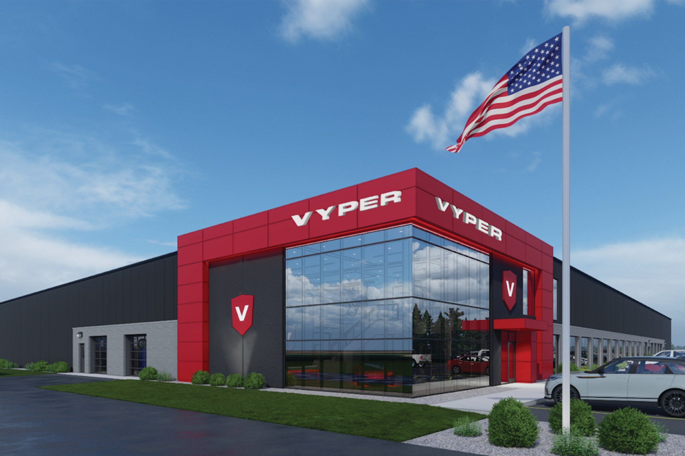 Press Release: Vyper Industrial to Host Groundbreaking Ceremony for State-of-the-Art Manufacturing Facility in Wrightstown, WI