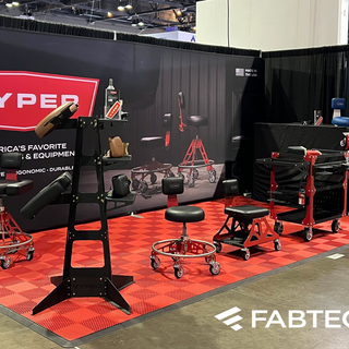 Explore Vyper Industrial's Latest Innovations at FABTECH 2024