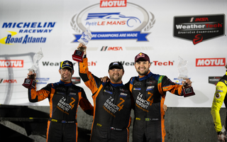 Vyper Racing: Riley Motorsports No. 74 LMP2 Secures Second Place at MOTUL Petit Le Mans