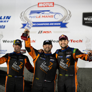 Vyper Racing: Riley Motorsports No. 74 LMP2 Secures Second Place at MOTUL Petit Le Mans