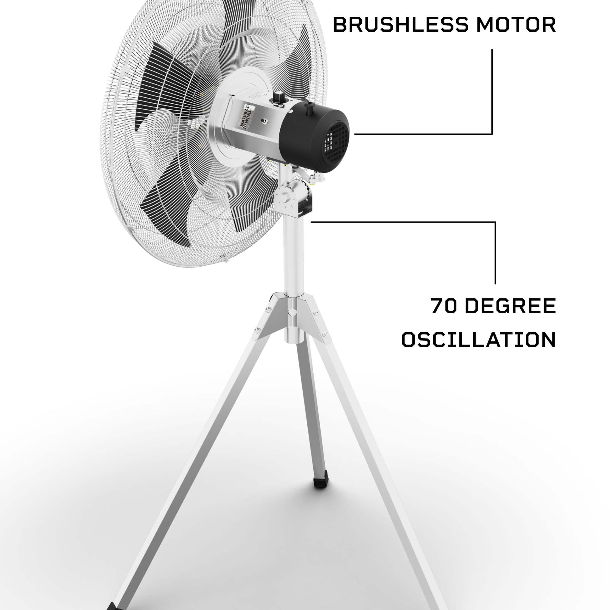 TURBO FAN - 24"