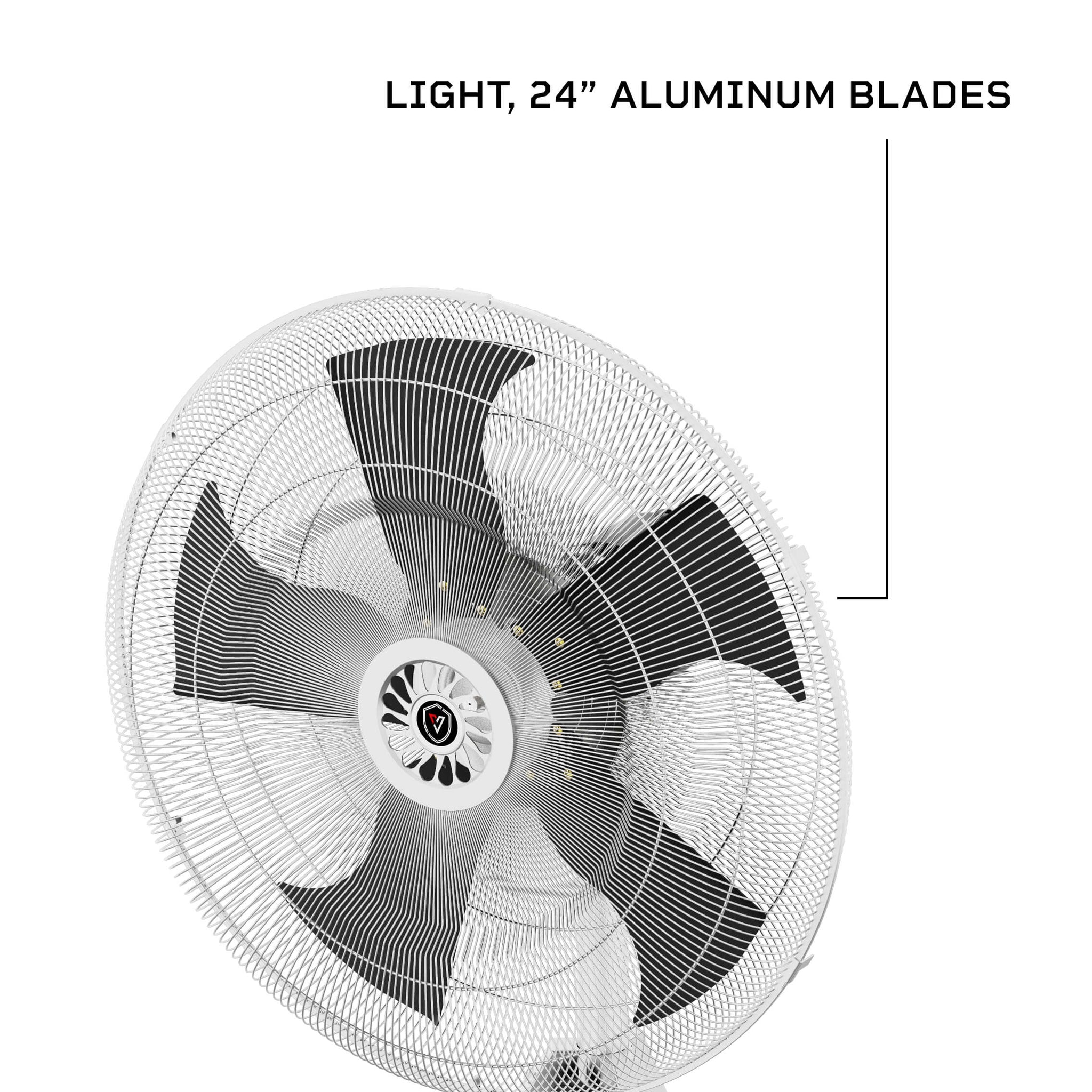 TURBO FAN - 24"