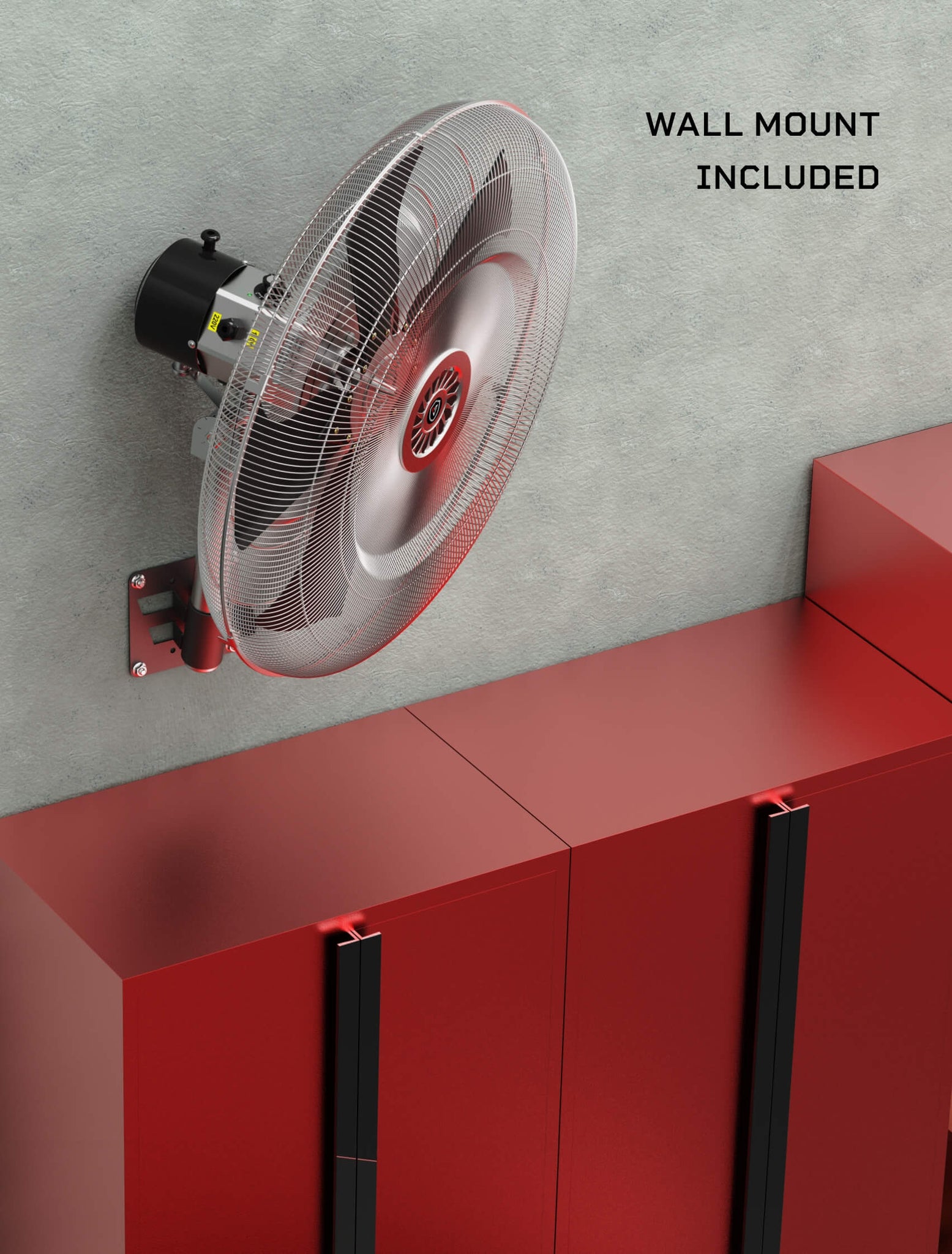 TURBO FAN - 24"