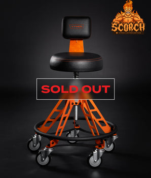 SCORCH EDITION (ELEVATED MODEL)