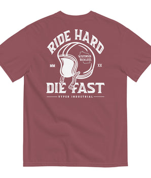 Ride Hard Tee