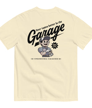 VYPER X GARAGE BEER TEE