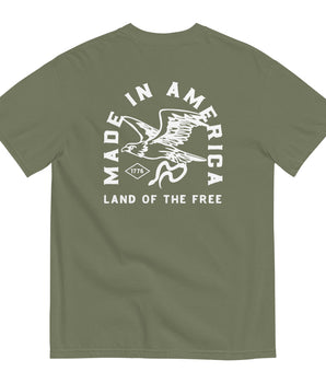 Land of the Free Tee