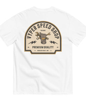 SPEED SHOP TEE