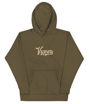 VINTAGE SCRIPT HOODIE