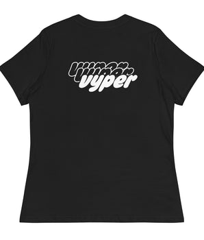 RETRO REPEAT TEE - WOMEN'S