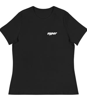 RETRO REPEAT TEE - WOMEN'S